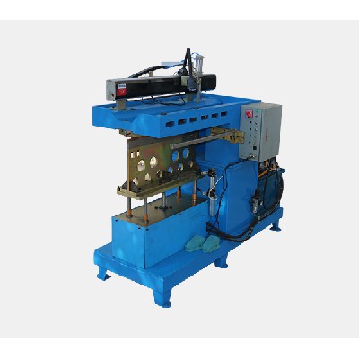 Special welding machine for manual sink