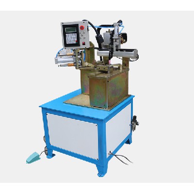 Special machine for manual sink fillet
